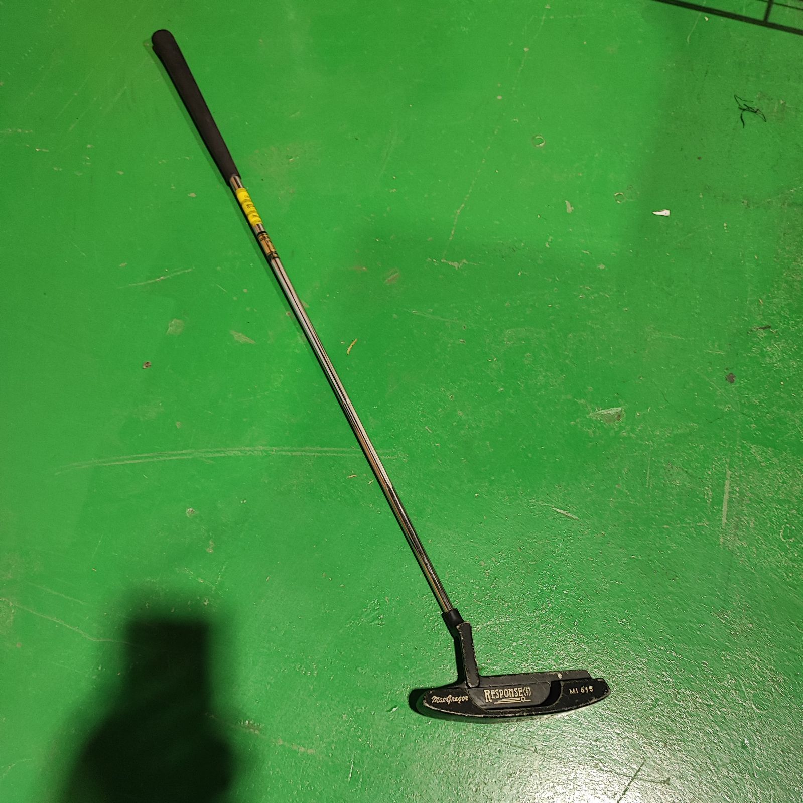 MacGregor マグレガー RESPONSE ZT MI615 パター Jack Nicklaus