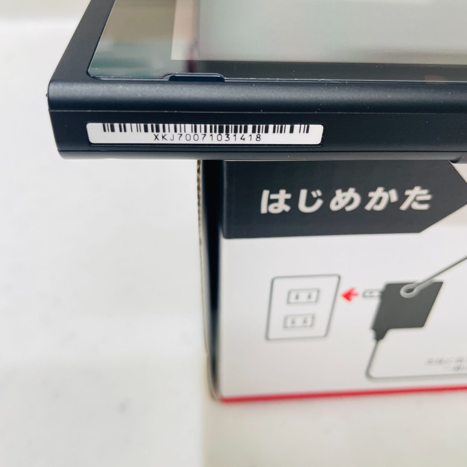 Nintendo Switch 本体 グレー 2021年製 バッテリー持続モデル 動作確認