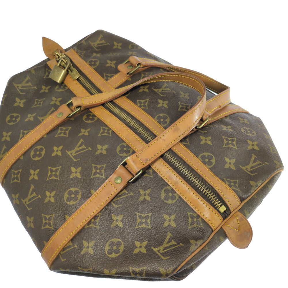 ルイヴィトン ボストンバッグ スピーディ35 LOUIS VUITTON ルイヴィトン スピーディー35 モノグラム ブラウン PVC
