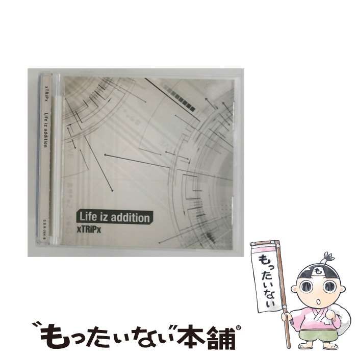 【中古】 Life iz addition （通常盤） / xTRiPx /
