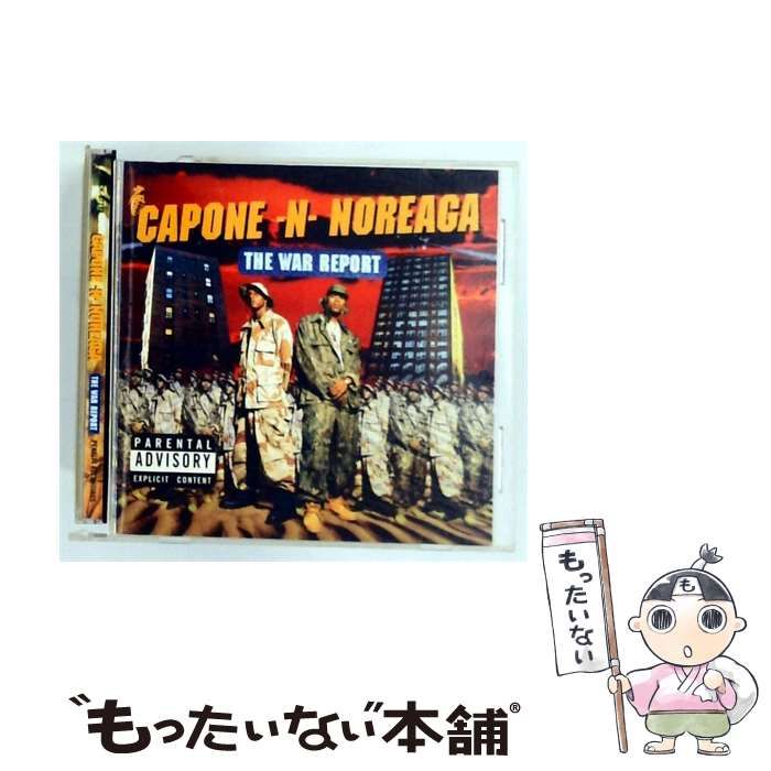 【中古】 The War Report [import] / Capone -N- Noreaga / Penalty Recordings