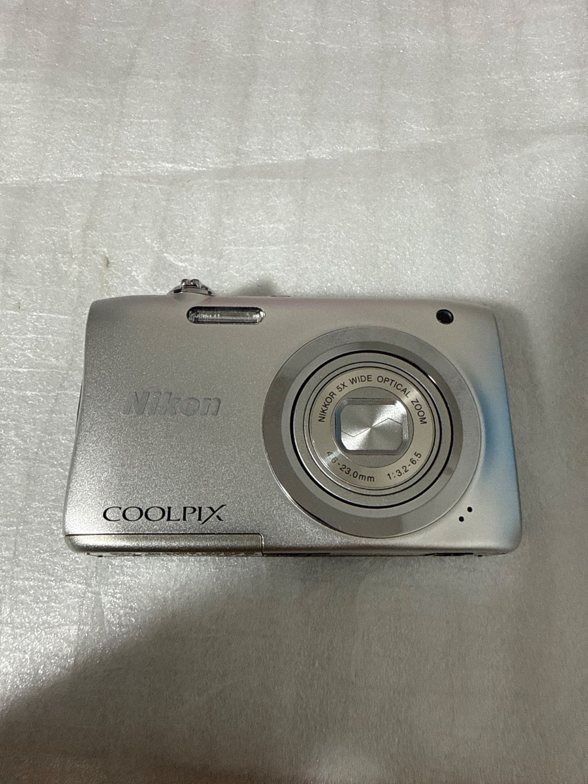 ❗️動作良好❗️デジカメ　本体　Nikon Coolpix A100 7,347円