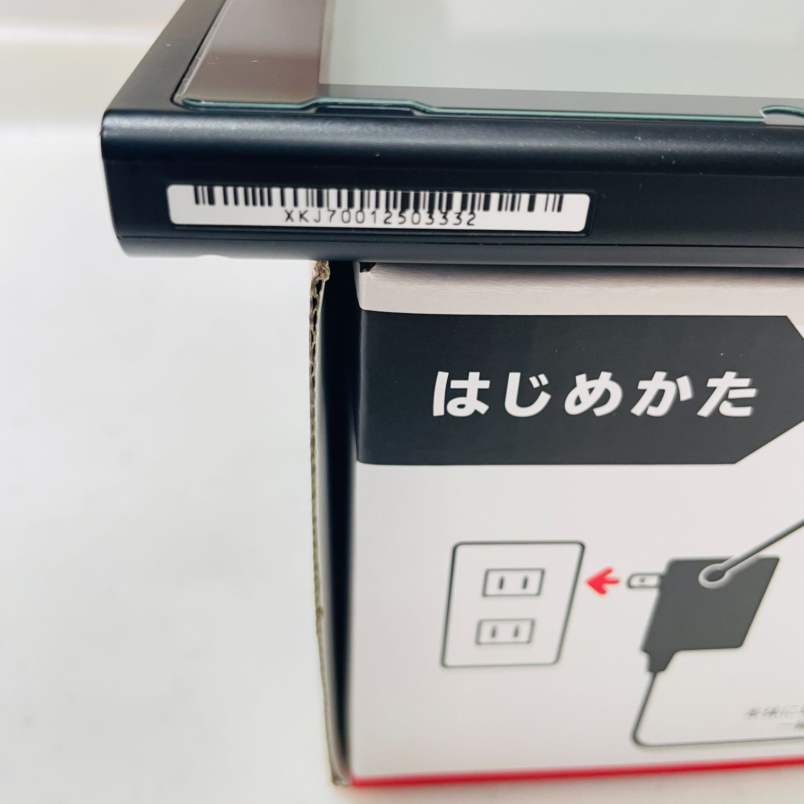 状態良好 Nintendo Switch 本体 グレー 2019年製 バッテリー持続時間が