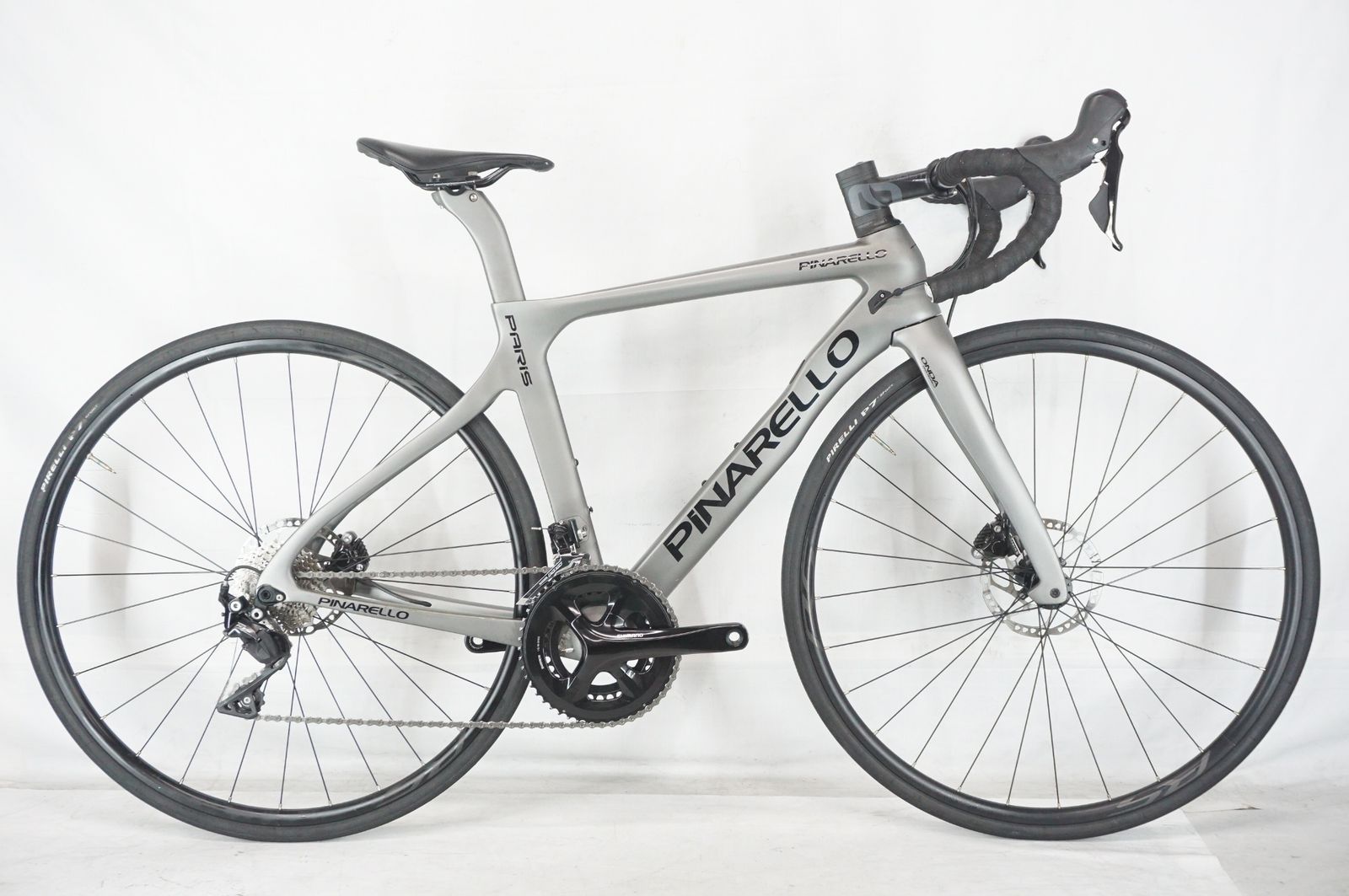 PINARELLO 「ピナレロ」 PARIS DISK 105 2022年モデル ロードバイク / バイチャリ阪急塚口店