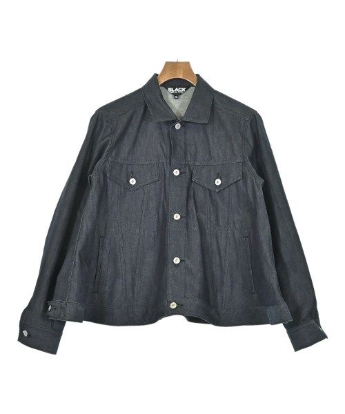 BLACK COMME des GARCONS デニムジャケット メンズ 【古着】【中古】【送料無料】