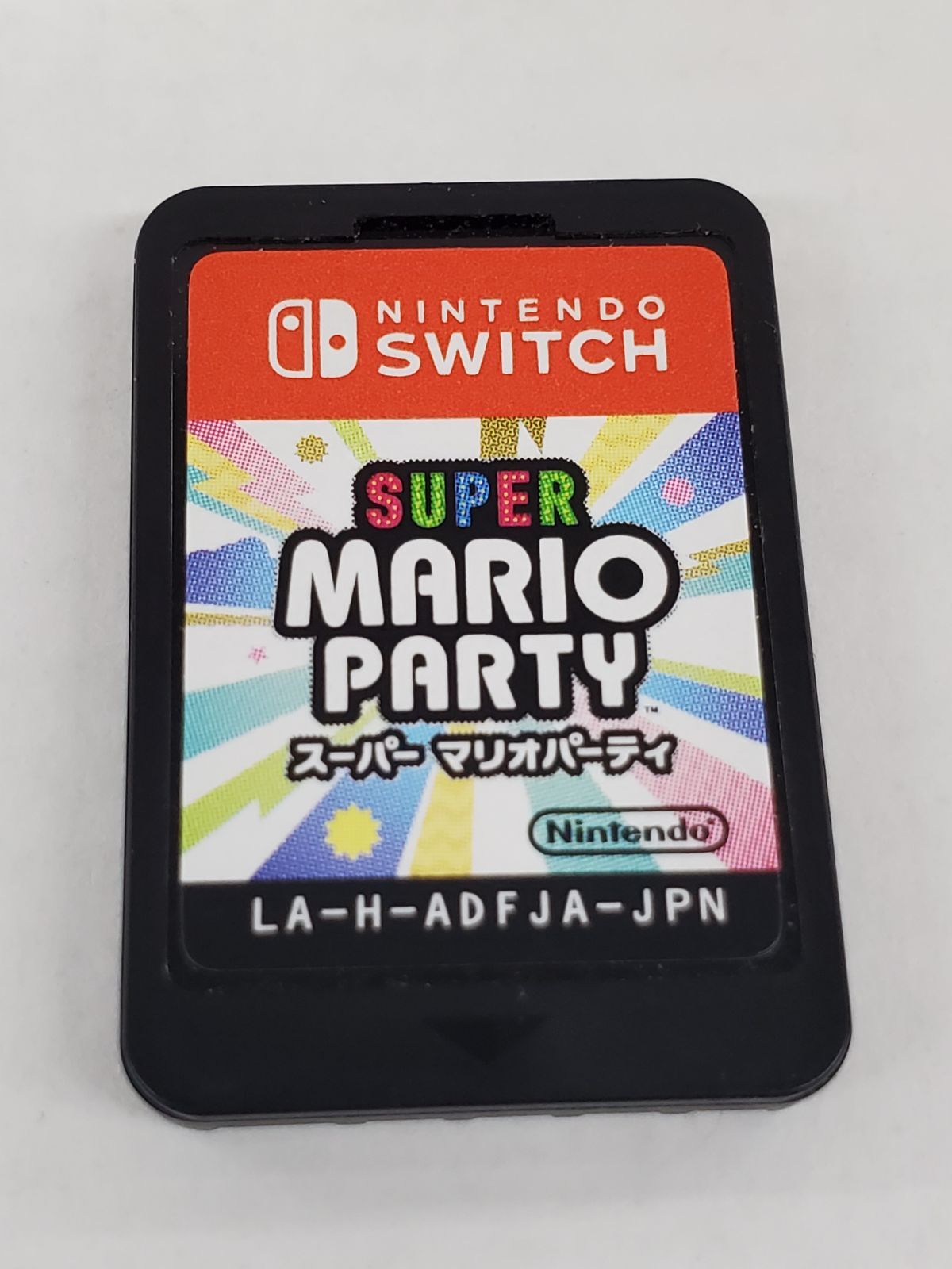 Switch スーパー マリオパーティ 【GM0236-001】 - メルカリ