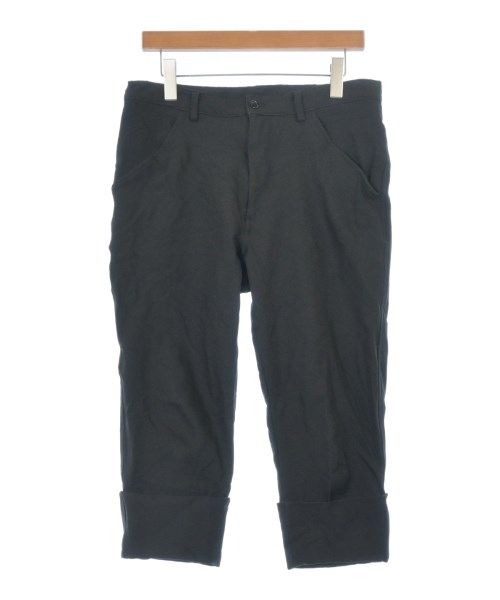BLACK COMME des GARCONS クロップドパンツ レディース 【古着】【中古】【送料無料】
