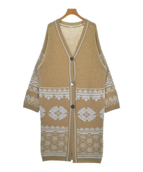 HERMES カーディガン レディース 【古着】【中古】【送料無料】