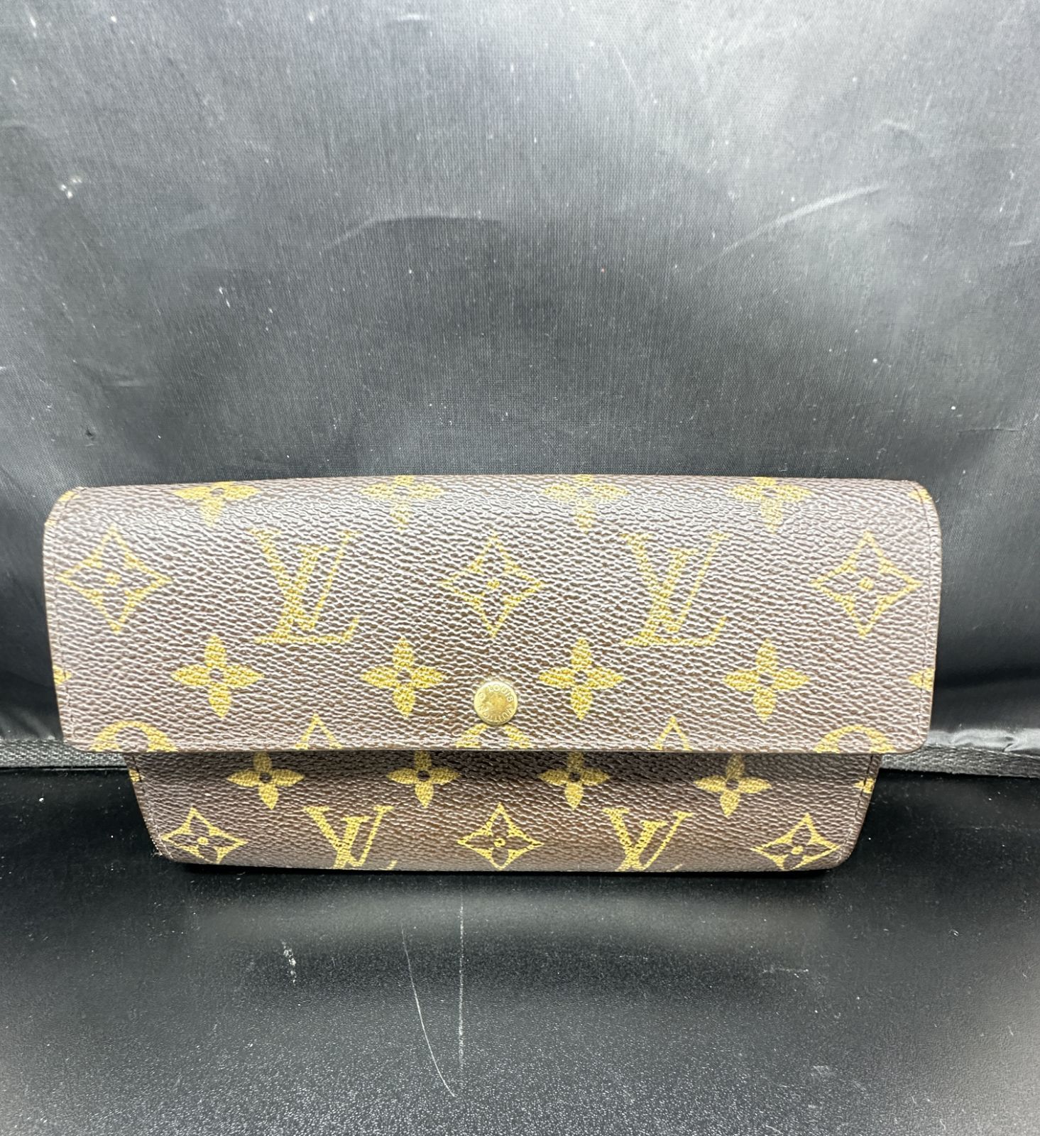 ルイヴィトンモノグラム 財布 B26060136