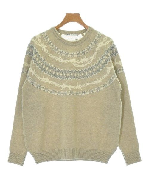 uniform experiment ニット・セーター メンズ 【古着】【中古】【送料無料】