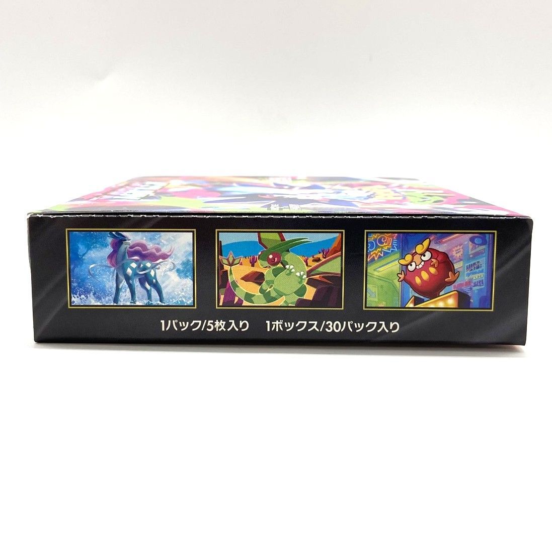 ☆ポケモンカードゲーム MEGA 拡張パック インフェルノX シュリンク