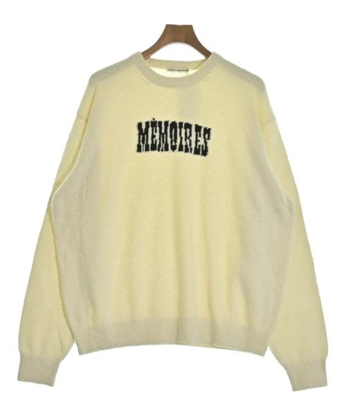 uniform experiment ニット・セーター メンズ 【古着】【中古】【送料無料】