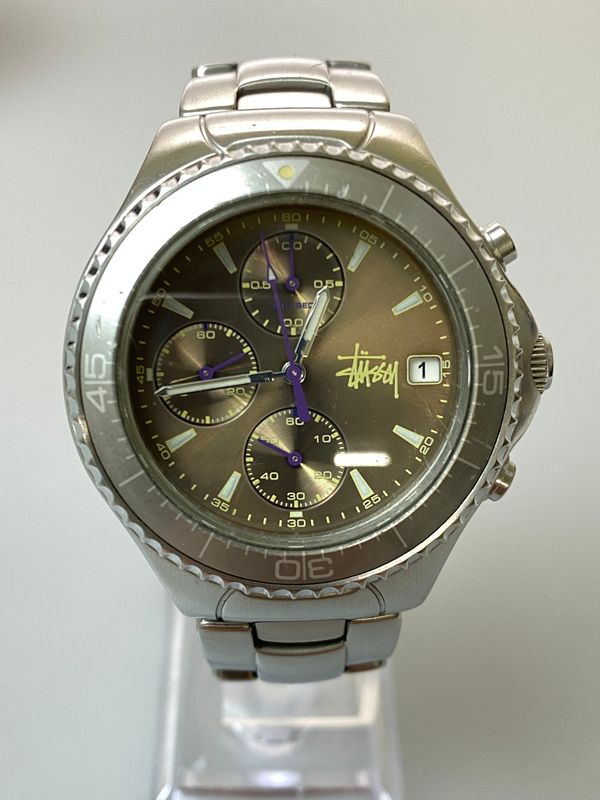 STUSSY TOURMASTER ツアーマスター ステューシー - STUSSY
