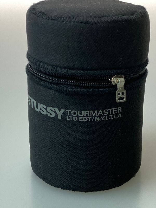 STUSSY TOURMASTER ツアーマスター ステューシー - STUSSY