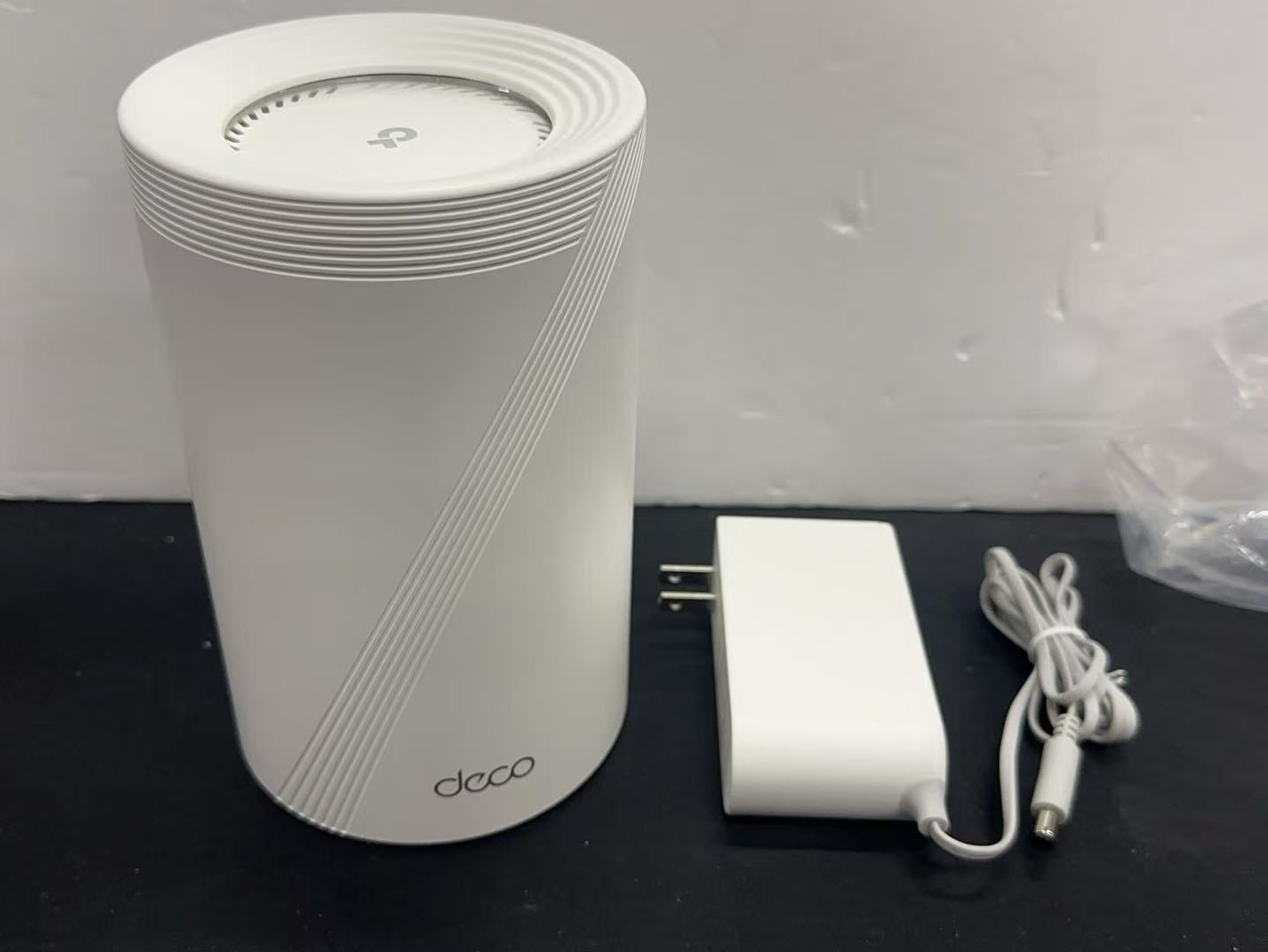 TP-Link Deco BE68 Wi-Fi 7 メッシュルーター / 動作確認済み ++924456