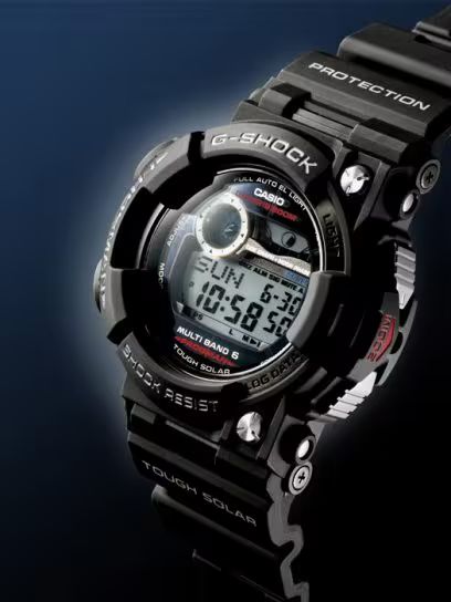 G-SHOCK MASTER OF G - SEA FROGMAN GWF-1000-1JF TOUGH SOLAR ジーショック マスターオブG フロッグマン 電波ソーラー