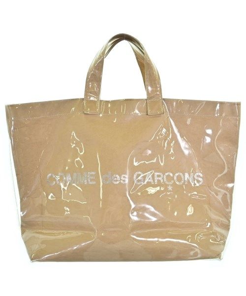 COMME des GARCONS トートバッグ レディース 【古着】【中古】【送料無料】