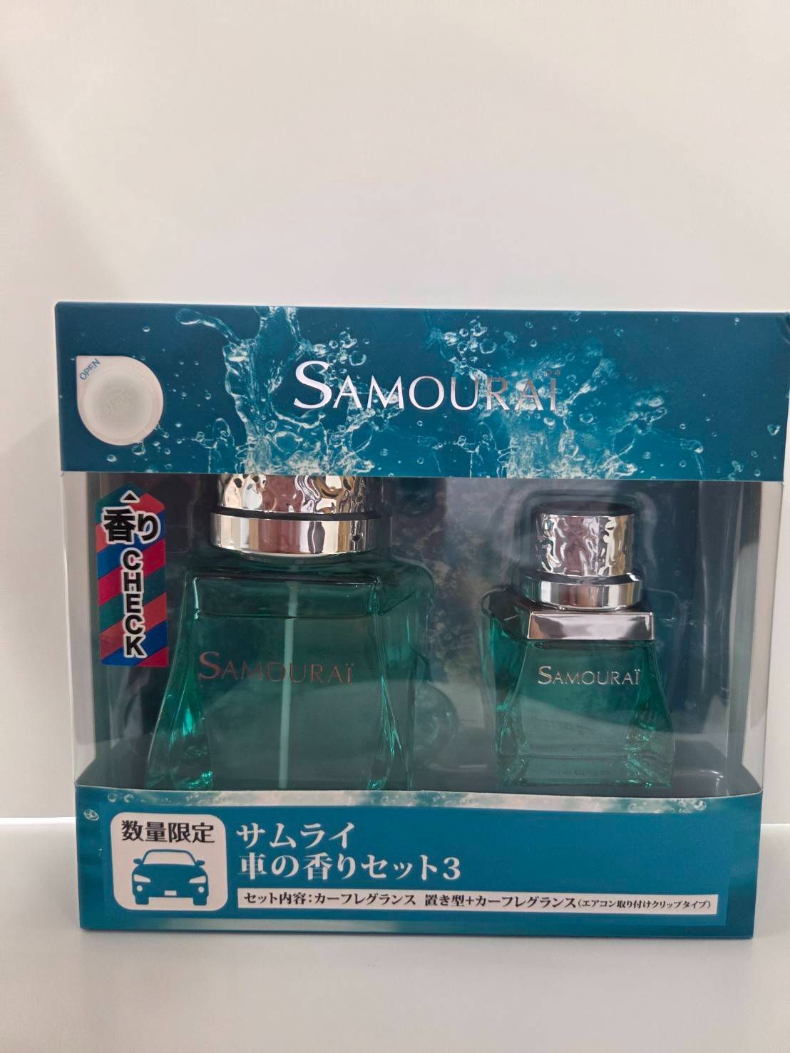 大特価】1セットのみです！合計8個のセットです☆ サムライ カー