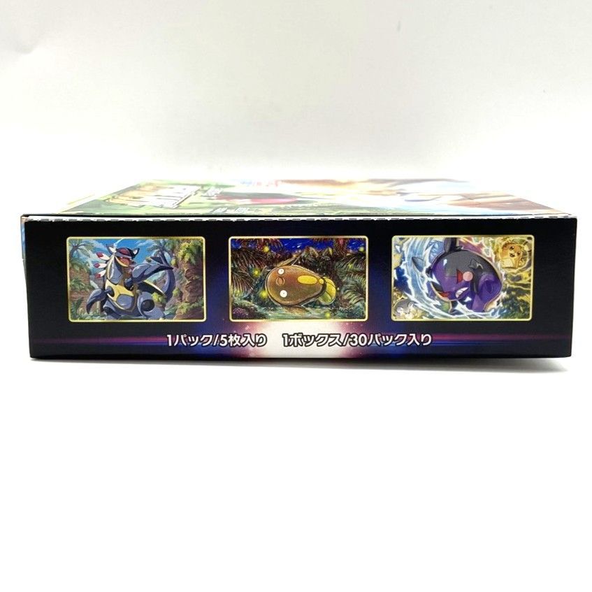 ☆ポケモンカードゲーム ソード＆シールド 拡張パック パラダイム