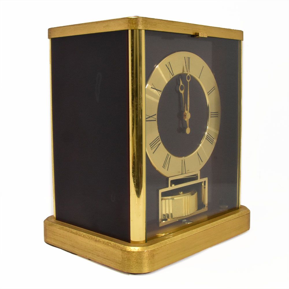 現状品/JUNK品 ジャガー・ルクルト JAEGER-LECOULTRE アトモス 永久