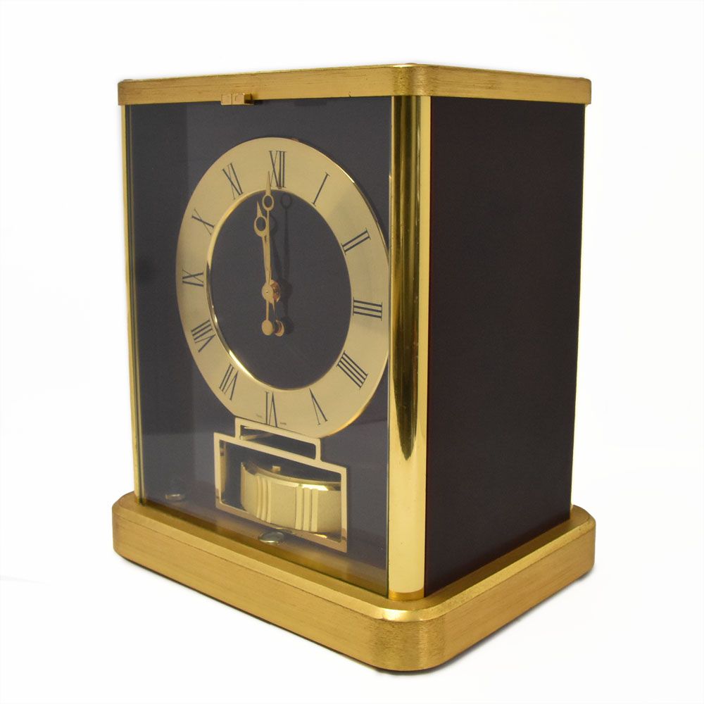 動作未確認　ジャガールクルト　空気時計　アトモス　540 ブラウン 動作未確認 ジャガールクルト 空気時計 アトモス 540 ブラウン Yahoo