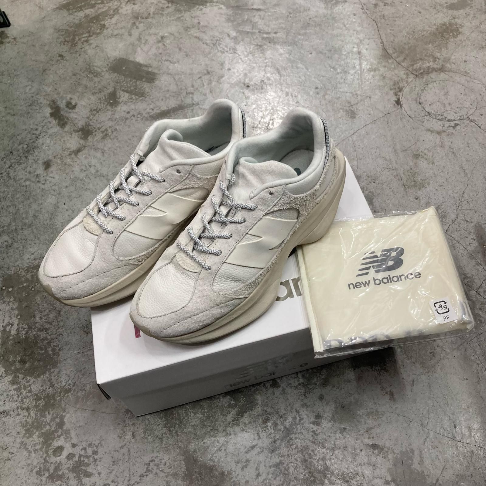 New Balance Warped Runner ワープド ランナー スニーカー