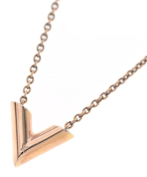 LOUIS VUITTON ネックレス レディース 【古着】【中古】【送料無料】