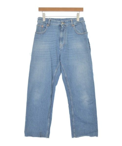 MM6 デニムパンツ レディース 【古着】【中古】【送料無料】