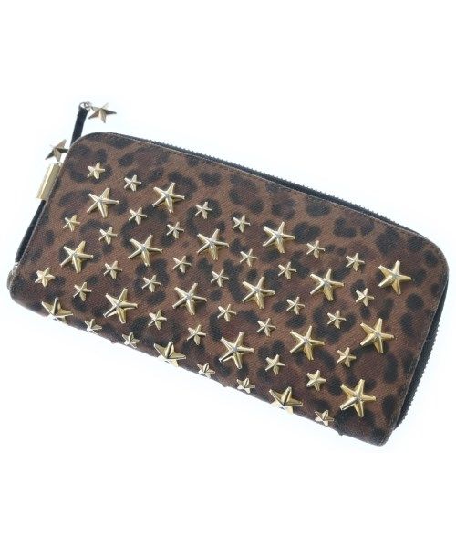 JIMMY CHOO 財布・コインケース レディース 【古着】【中古】【送料無料】
