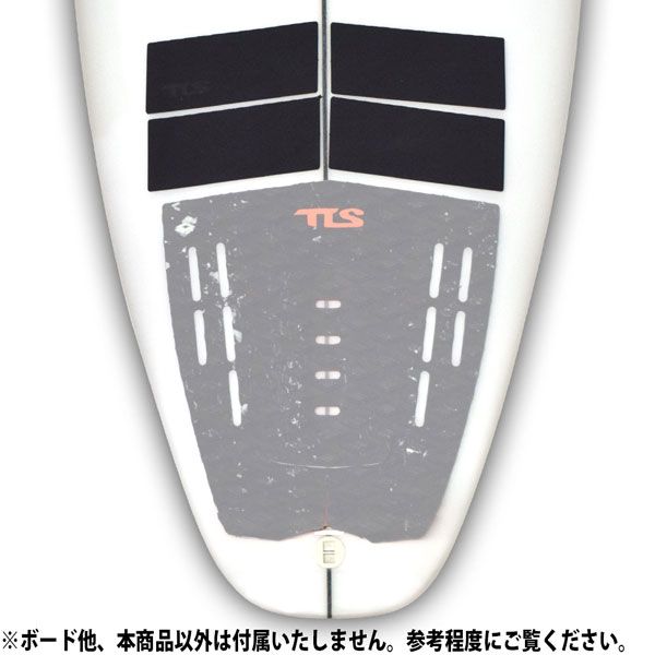 ツールス デッキパッド TOOLS TLS EXTRA 4 エクストラ4 オプション