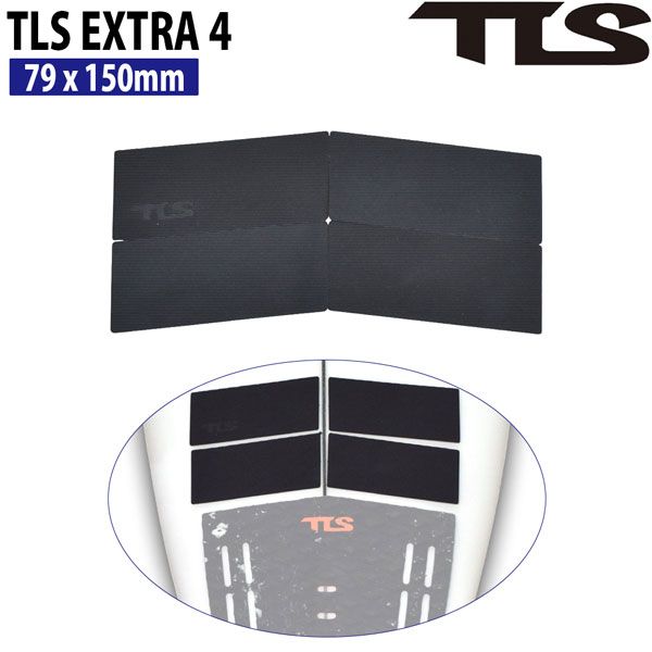 ツールス デッキパッド TOOLS TLS EXTRA 4 エクストラ4 オプション