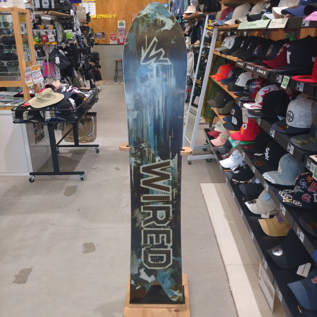 ムラスポ公式】WIRED ワイアード CHASE チェイス 154cm 23-24 メンズ