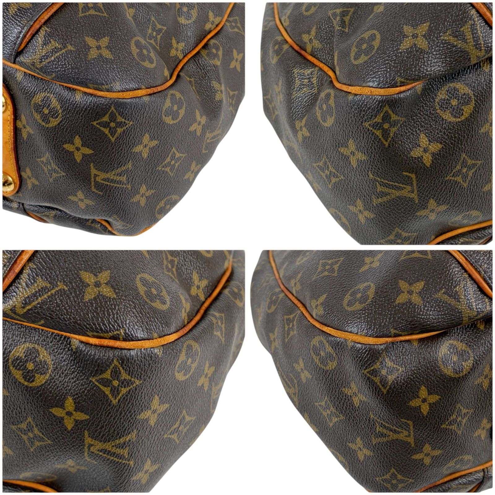 ルイヴィトン LOUIS VUITTON ガリエラPM ワンショルダーバッグ トート 