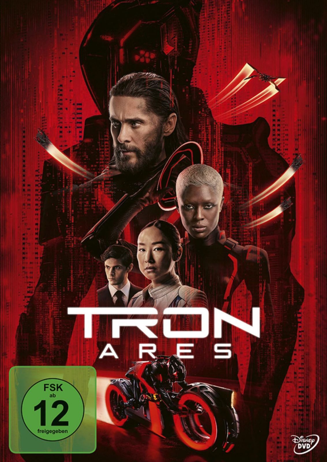 Tron: Ares [DVD]