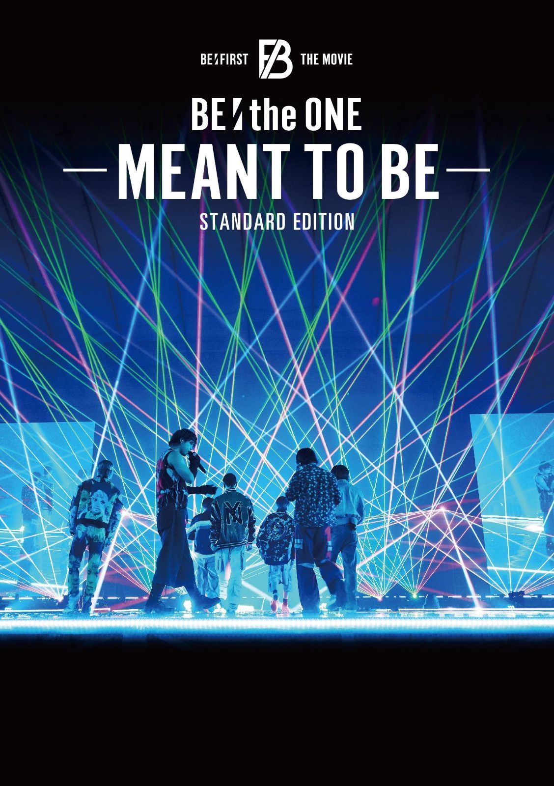 BE:the ONE -MEANT TO BE- -STANDARD EDITION- DVD