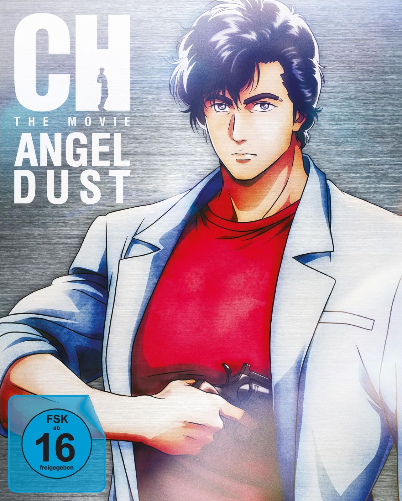 City Hunter the Movie: Angel Dust: Collectors Edition / Blu-ray + DVD