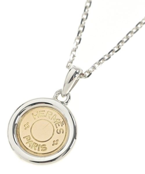 HERMES ネックレス レディース 【古着】【中古】【送料無料】