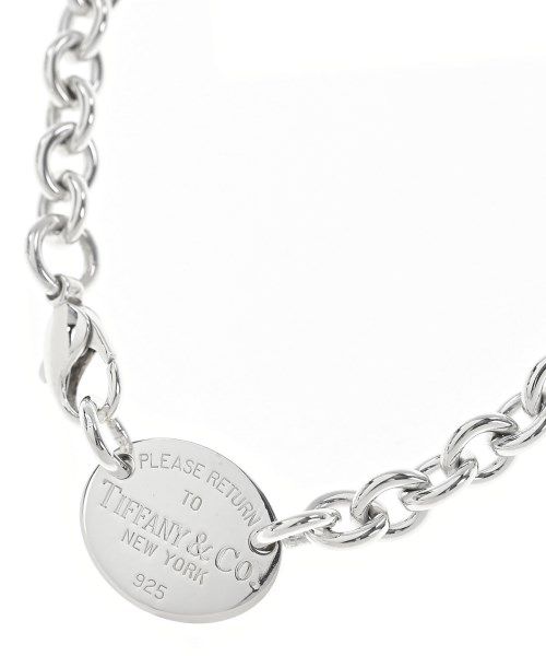 TIFFANY & CO. ネックレス レディース 【古着】【中古】【送料無料】