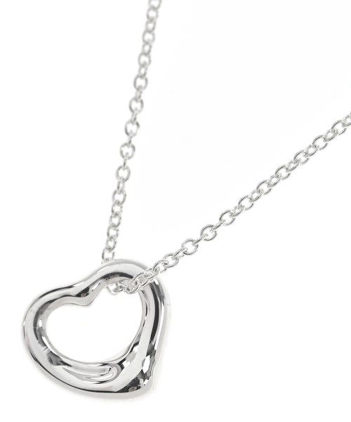 TIFFANY & CO. ネックレス レディース 【古着】【中古】【送料無料】