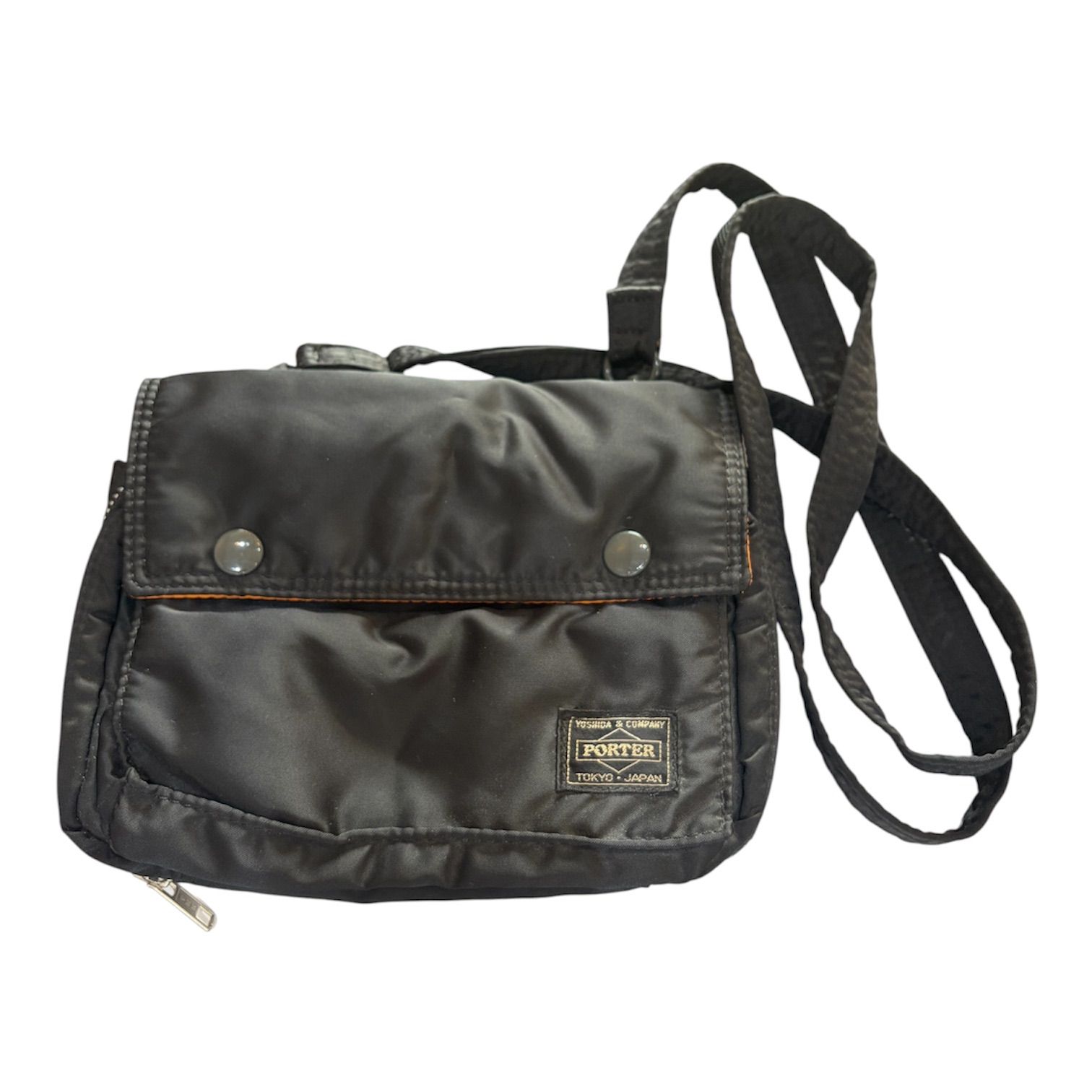 【y6様限定 】【PORTER】中古 ポーター タンカー 2way ショルダー ポーター タンカー 2way ショルダーバッグ y6様限定 PORTER 中古