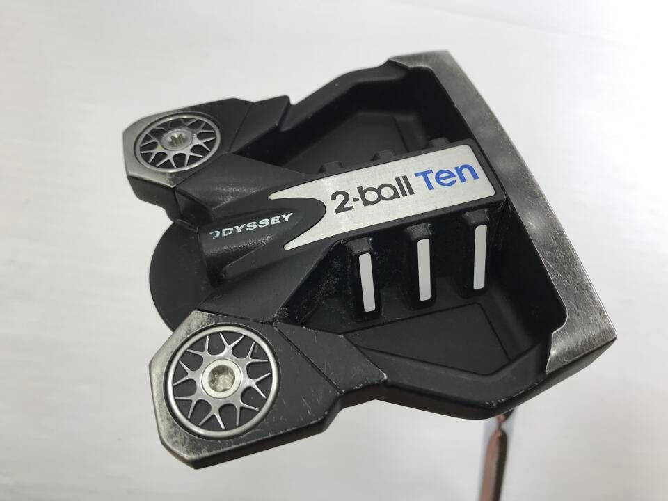 オデッセイ　2-BALL TEN Limited　パター　中古【最短即日発送】