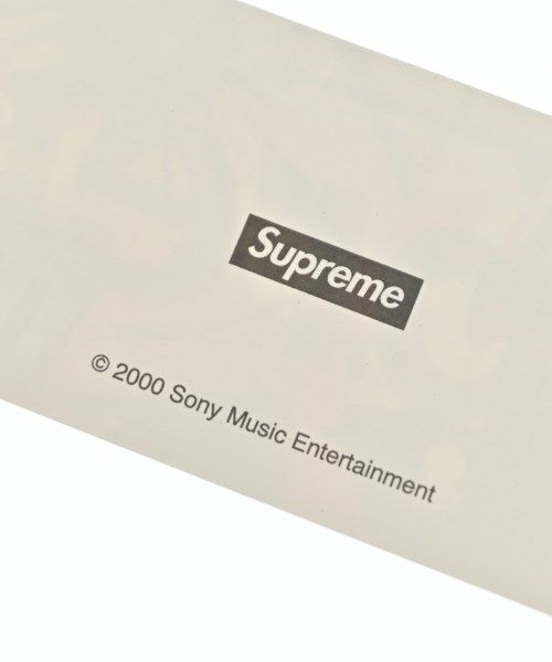 Supreme 小物類（その他） メンズ 【古着】【中古】【送料無料