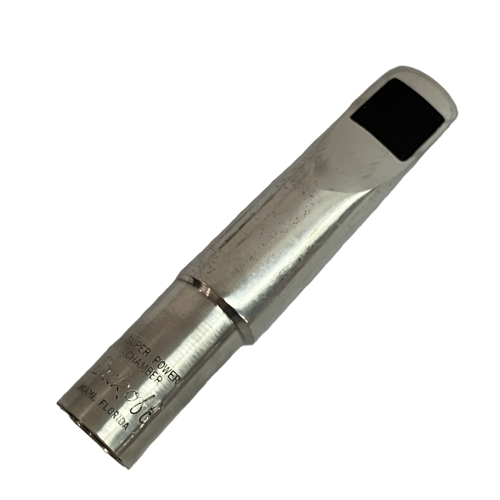 Dukoff D8 マウスピース アルトサックス MIAMI FLORIDA SUPER POWEデュコフ メタル 中古 C11360000