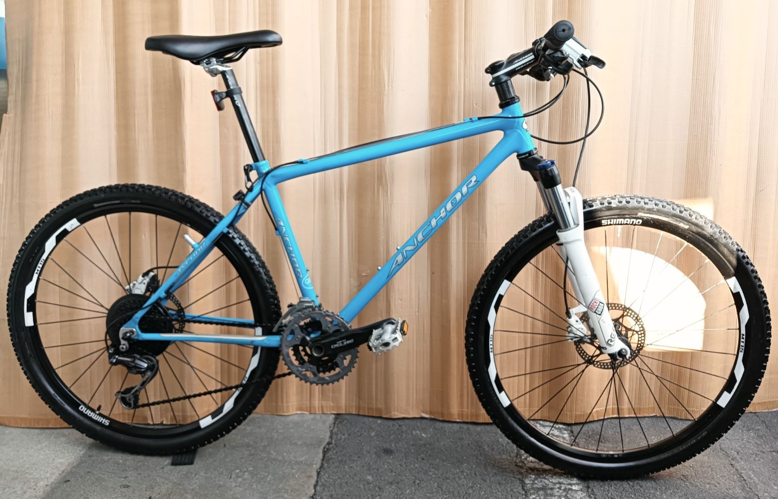 引取限定] 美品！BRIDGESTONE ANCHOR /ブリヂストン アンカー
