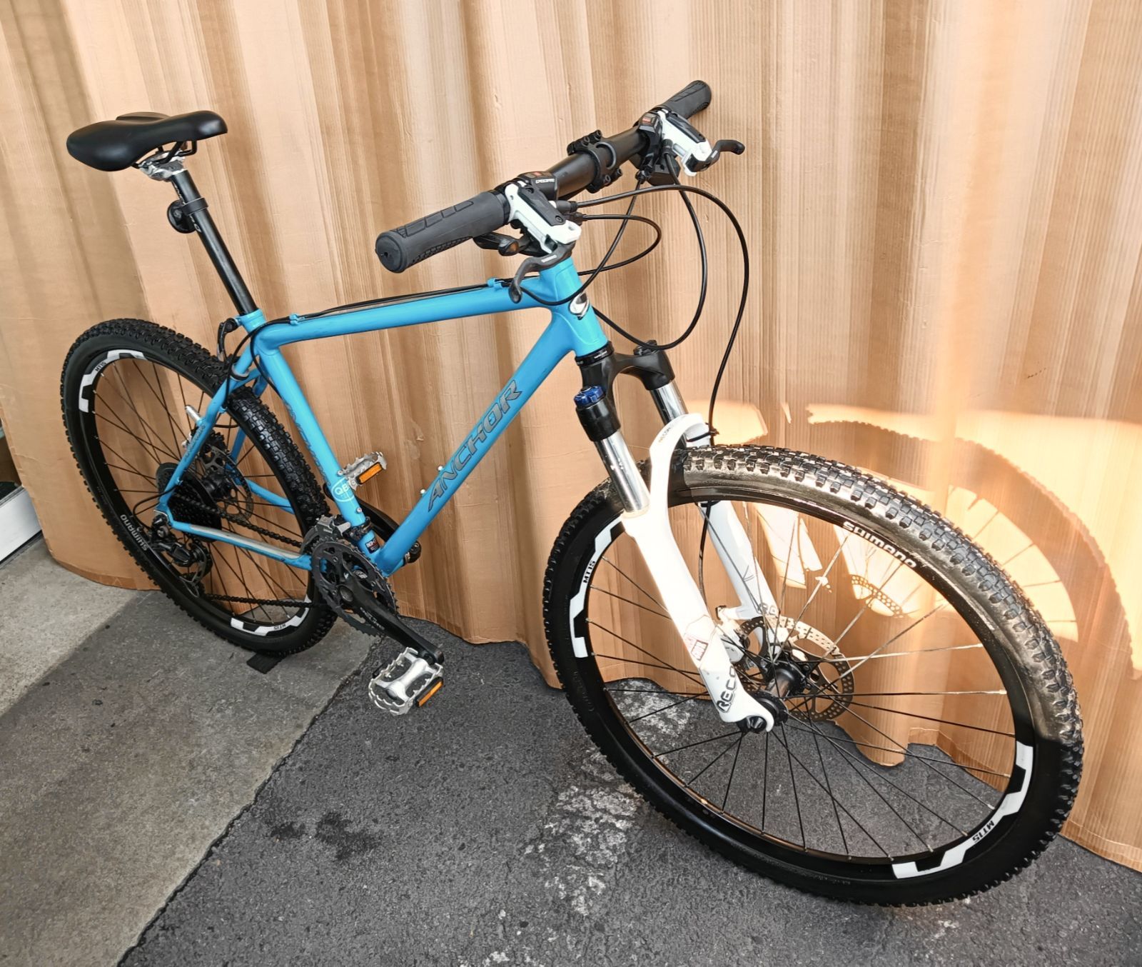 [引取限定] 美品！BRIDGESTONE ANCHOR /ブリヂストン アンカー マウンテンバイク