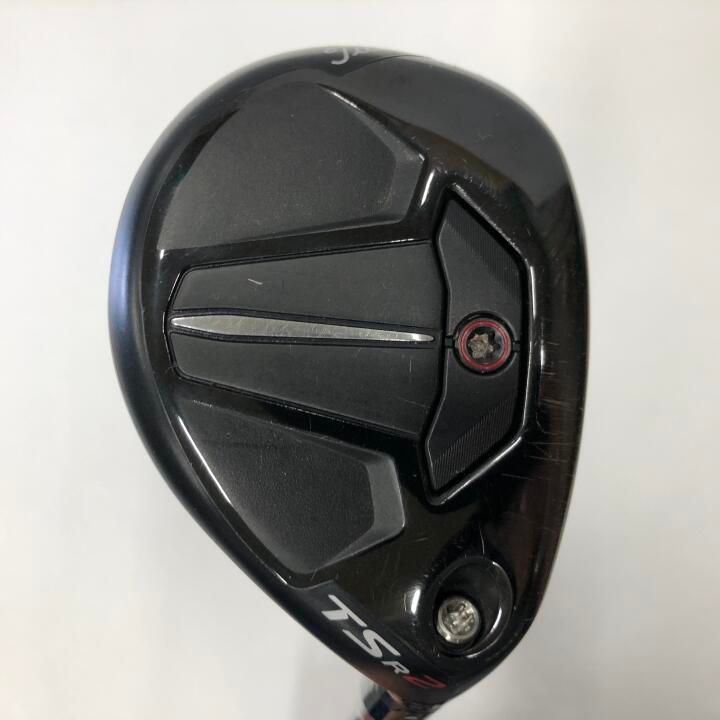 タイトリスト　TSR2　21度　ツアーAD　HY75VRカラー　Sフレックス　ユーティリティ　中古　ゴルフドゥ！吹上店【最短即日発送】