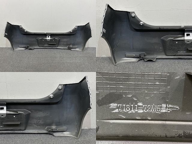 ワゴンR スティングレー/MH34S/MH44S 純正 リア バンパー リフレクター