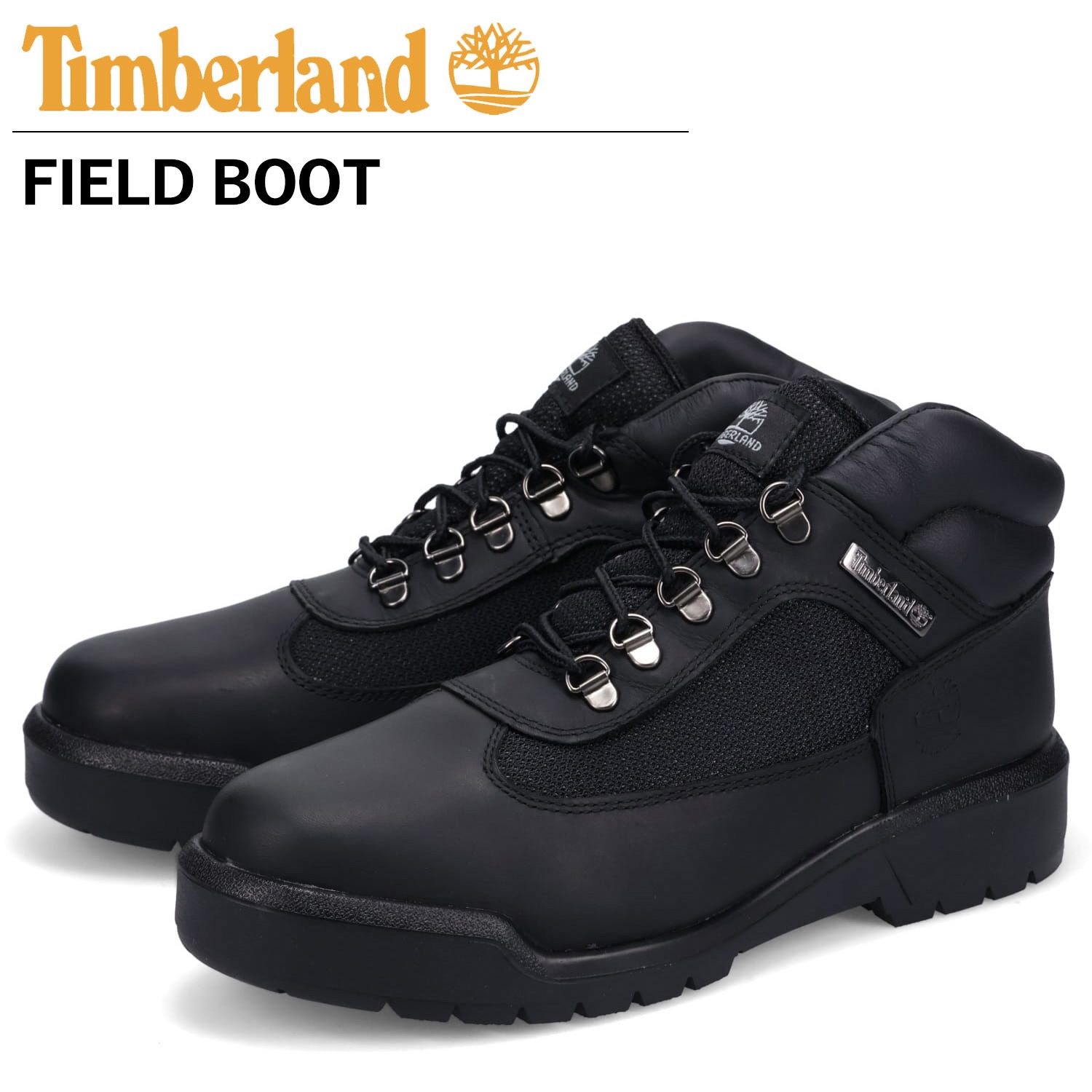 ティンバーランド Timberland ブーツ フィールドブーツ メンズ 防水 軽量 FIELD BOOT FL WP A17KY