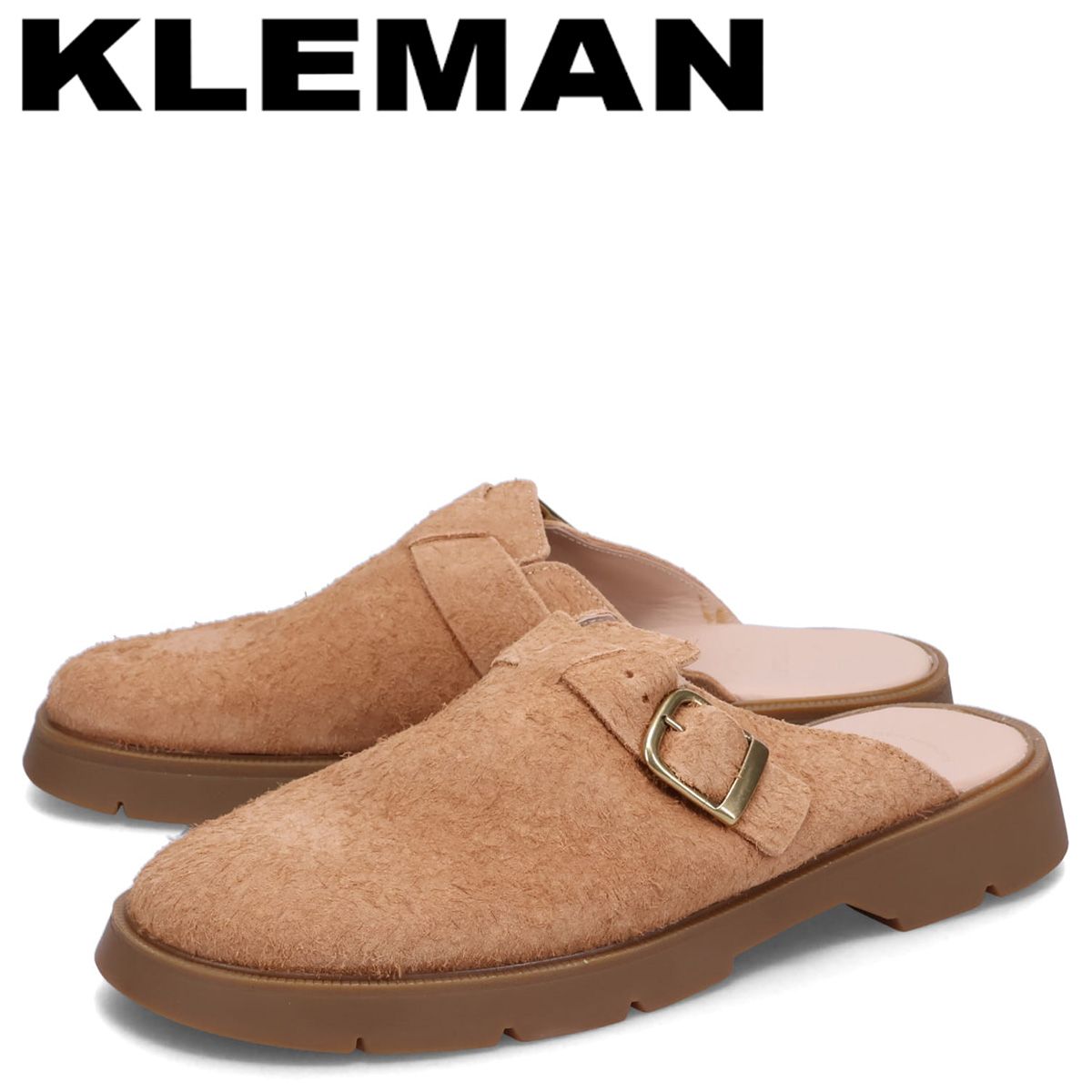 訳あり BOX破損 KLEMAN クレマン サンダル コンフォートサンダル パチャ メンズ PV83131 返品不可