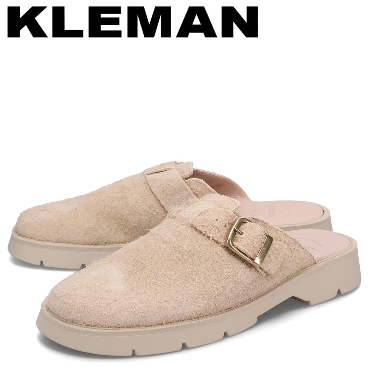 KLEMAN クレマン サンダル コンフォートサンダル パチャ メンズ PACHA VP OAK PV83130